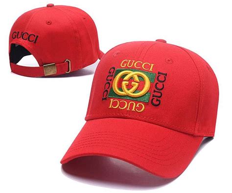 gucci caps replica|gucci cap red fox.